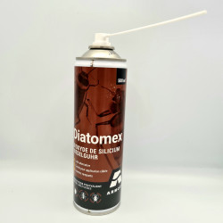 Spray terre de diatomée Diatomex, avec canule de précision