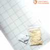 Recharge pour piège cafard / blatte EXOROACH contenant 1 sachet ENTOSTAT, 1 plaque de glu et 1 cachet de phéromone.
