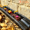 Tunnel de capture RUNBOX Robust pour souris.