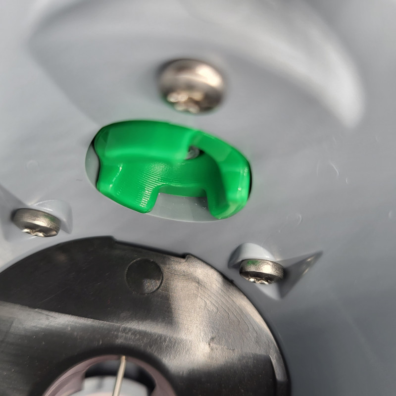 SafeTrap Automatic, piège à rat à gaz 1 attractif offert