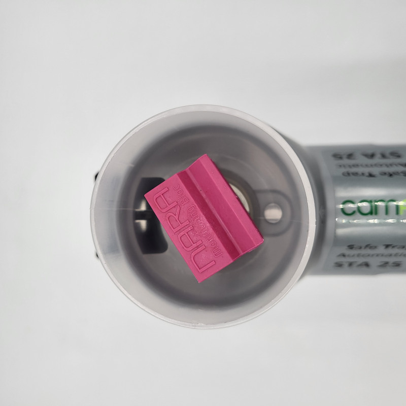 Silencieux Gast AC980 Pour Compresseur - Fileté 1/4 NPT - Neuf De Stock