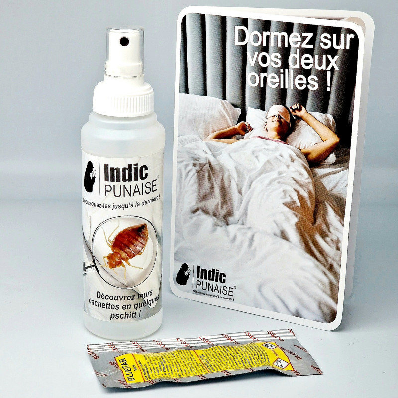 Produits Anti Punaise De Lit