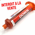 DOBOL gel anti fourmis 35 g, LE destructeur de fourmilière
