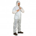 Combinaison de protection chimique pour traitement désinfection & désinsectisation