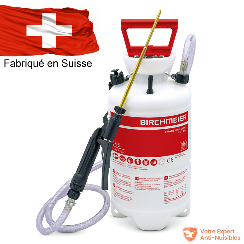 Nettoyeur Vapeur Aspirant FAKIR AMZ-9800 - 1600W - 5 Bars - 22L - Fonction Humide/Sec