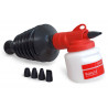 Poudreuse à main BIRCHMEIER BOBBY 0.5 L