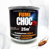 Fumigène cafard FUMICHOC
