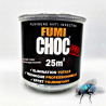 FUMICHOC, fumigène anti mouche et moucheron