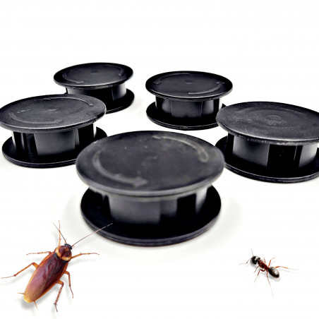 Mini station pour gel insecticide (lot x5)