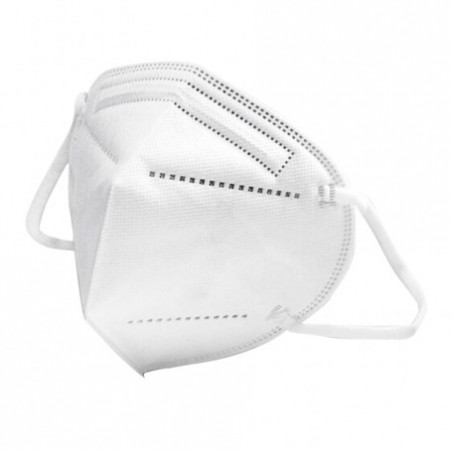 Masque FFP2 3M de protection pour traitement insecticide
