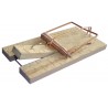 Tapette à rat en bois