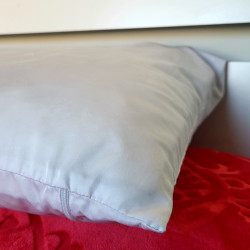 Housse protège oreiller anti acarien & punaise de lit CleanRest®