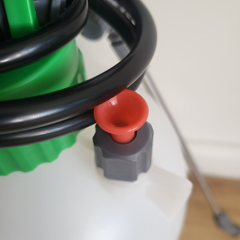 Pulvérisateur insecticide 5L, à buse réglable Vidéo, avis, prix