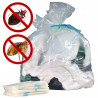 Sac à linge hydrosoluble anti punaise de lit & puce