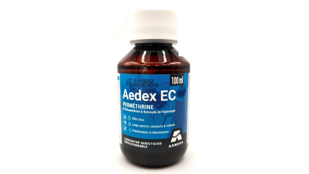 Insecticide AEDEX EC