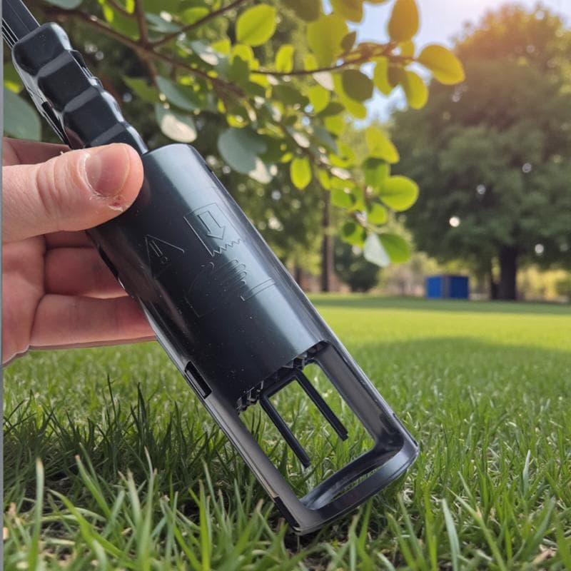 piege à taupe undersol avec guillotine