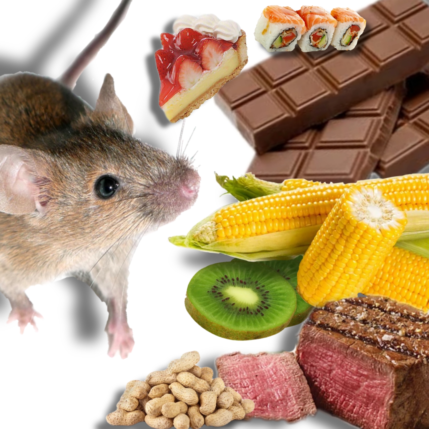 Quels sont les aliments préférés des souris ? Astuce pour l'attraper !