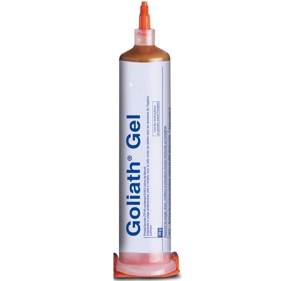 Où acheter le Goliath gel ?
